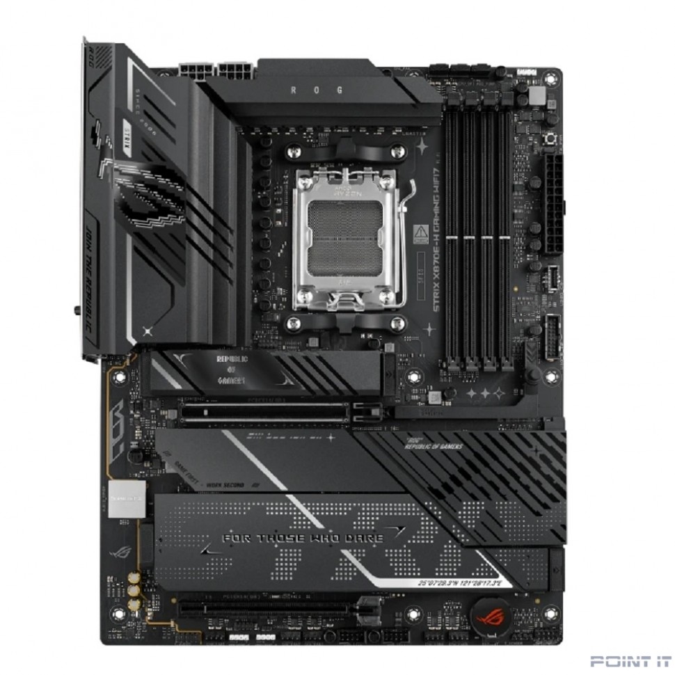 ASUS ROG STRIX X870E-H GAMING WIFI7