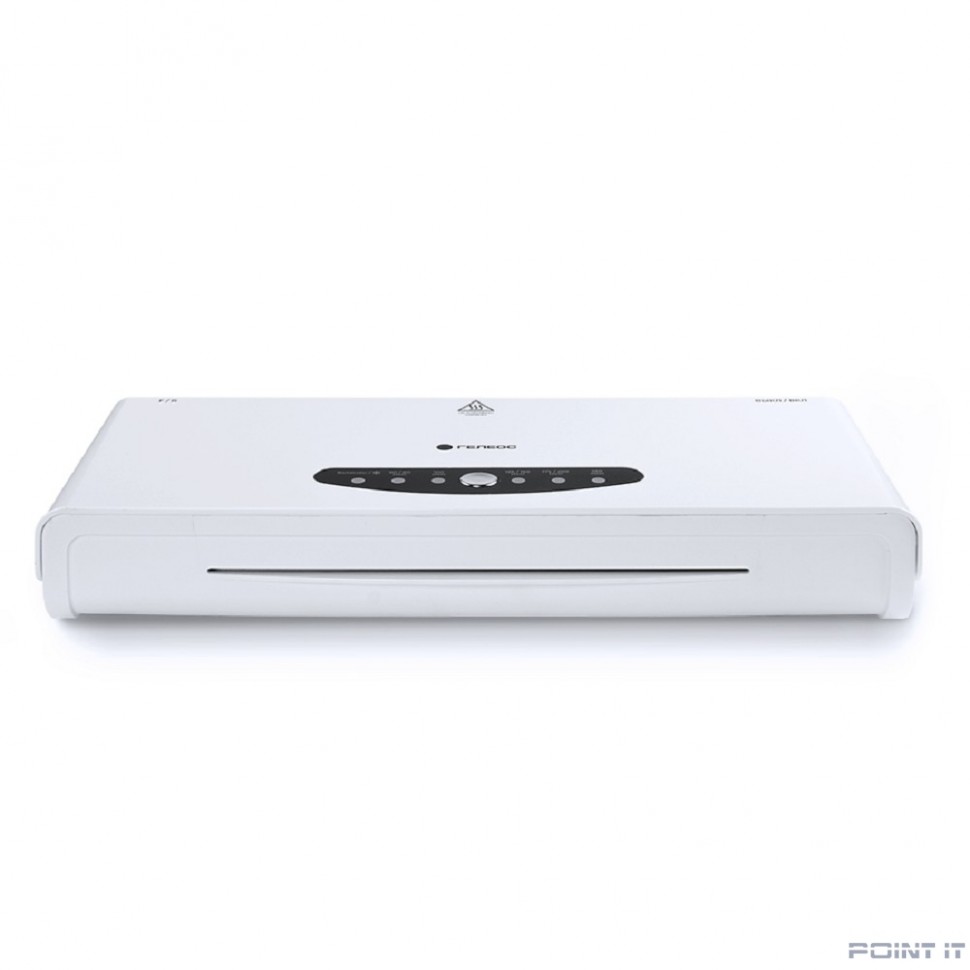 ГЕЛЕОС Ламинатор ЛМ A4-4В, А4, 2х250 (пленка 60-250мкм), 300 мм/мин, 4 вала, реверс, пластиковый. корпус, мах толщина 0,6мм