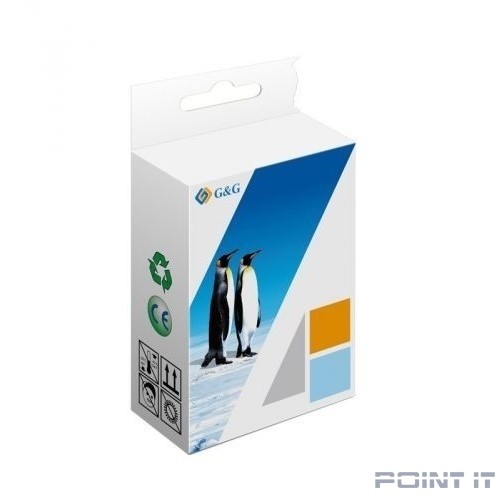 Картридж струйный G&G GG-F6V24AE 652 многоцветный (20мл) для HP IA 1115/2135/3635/4535/3835/4675