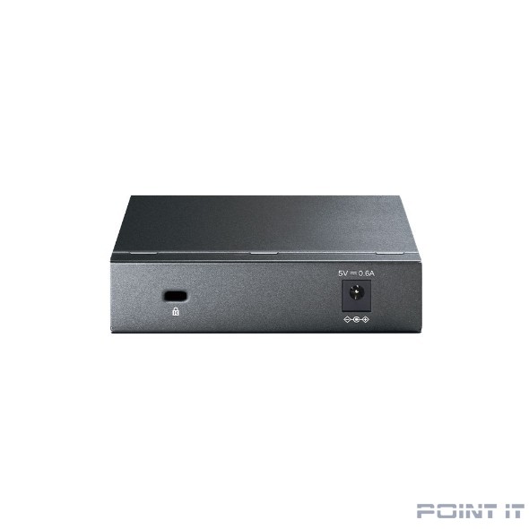 TP-Link TL-SG105S 5-портовый 10/100/1000 Мбит/с настольный коммутатор