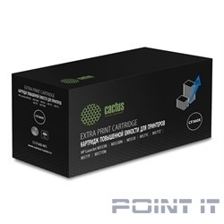 Картридж лазерный Cactus CS-CF360X-MPS черный (19000стр.) для HP CLJ M552dn/M553dn/M553N/M553x