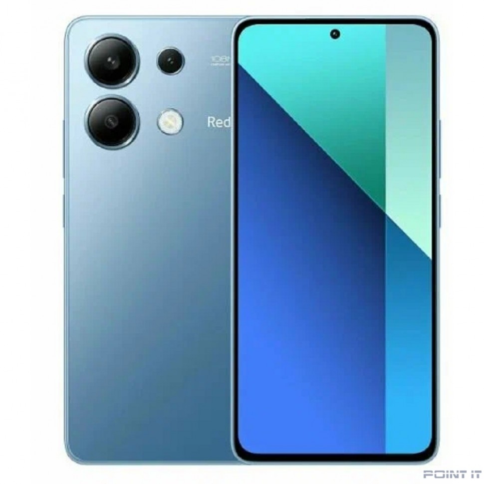Xiaomi Redmi Note 13 8GB/128GB Ice Blue [MZB0FXZRU]