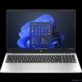 Ноутбук HP 250 G10 [AL0B9AT] Silver 15,6" {FHD  i3 1315U /16Gb /SSD512Gb/ Intel UHD /DOS}