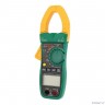 Mastech (13-1311) Токоизмерительные клещи MS2138 + постоянный ток